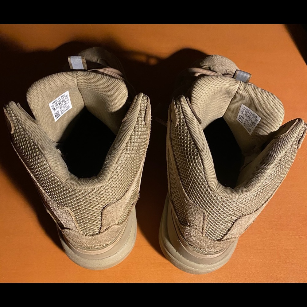 Yeezy desert boot - “Rock” -light brown size 13 - Picture 3 of 6